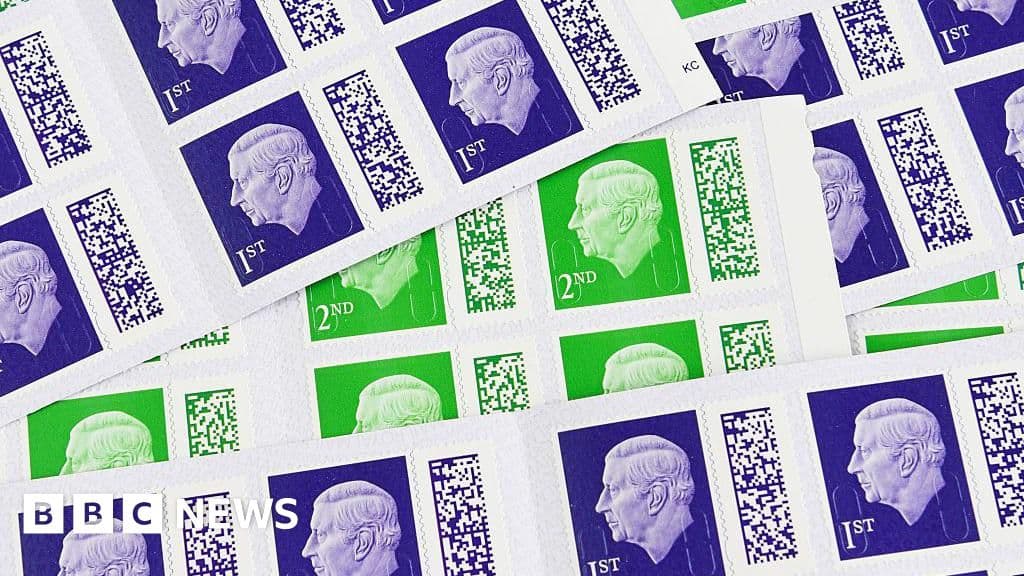 Major Stamp Price Hike: First Class Now Costs £1.80