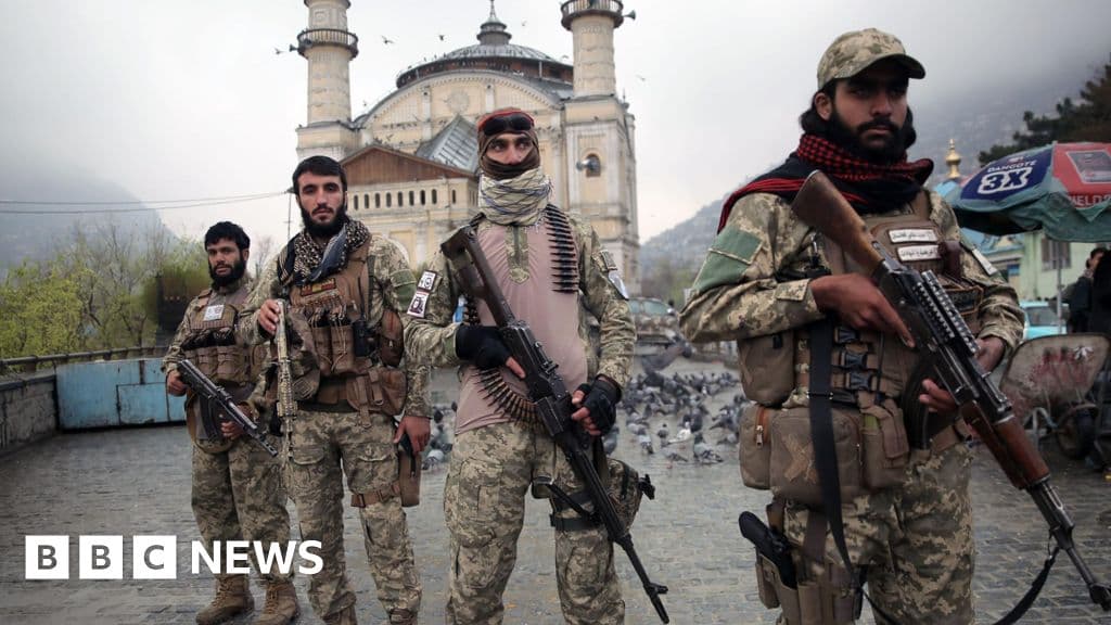 Shocking Attack on Afghan University: Pakistan Accused