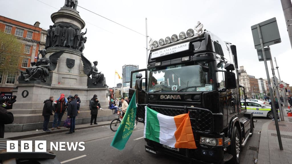 Irish Government Finalizes Fuel Support Amid Blockades
