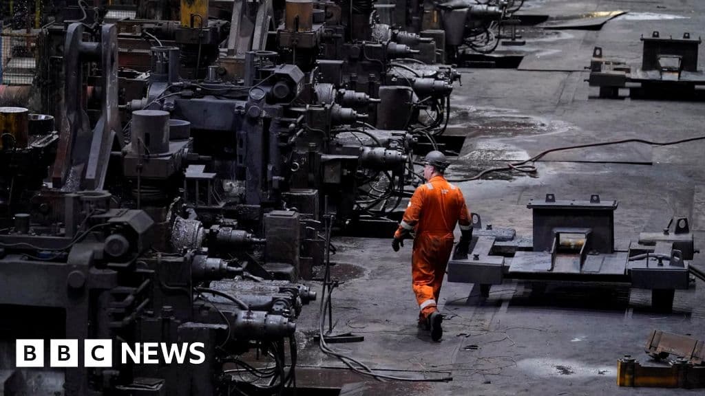 Critical Call for British Steel to Be Nationalised by Summer
