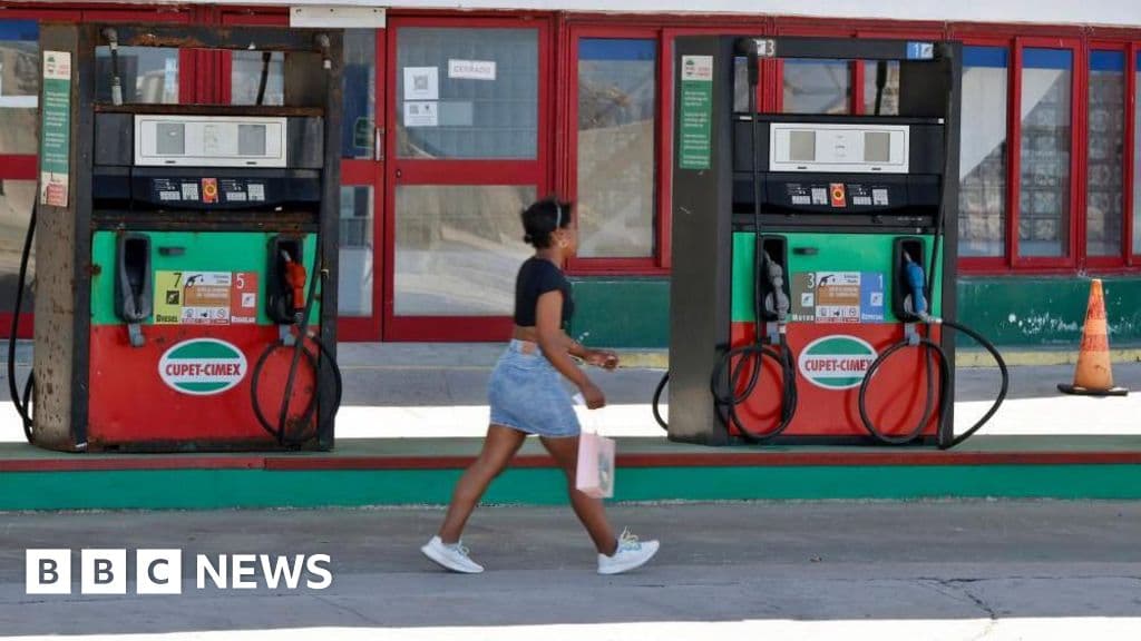 Major Russian Oil Tanker Reaches Cuba Amid US Policy Shift