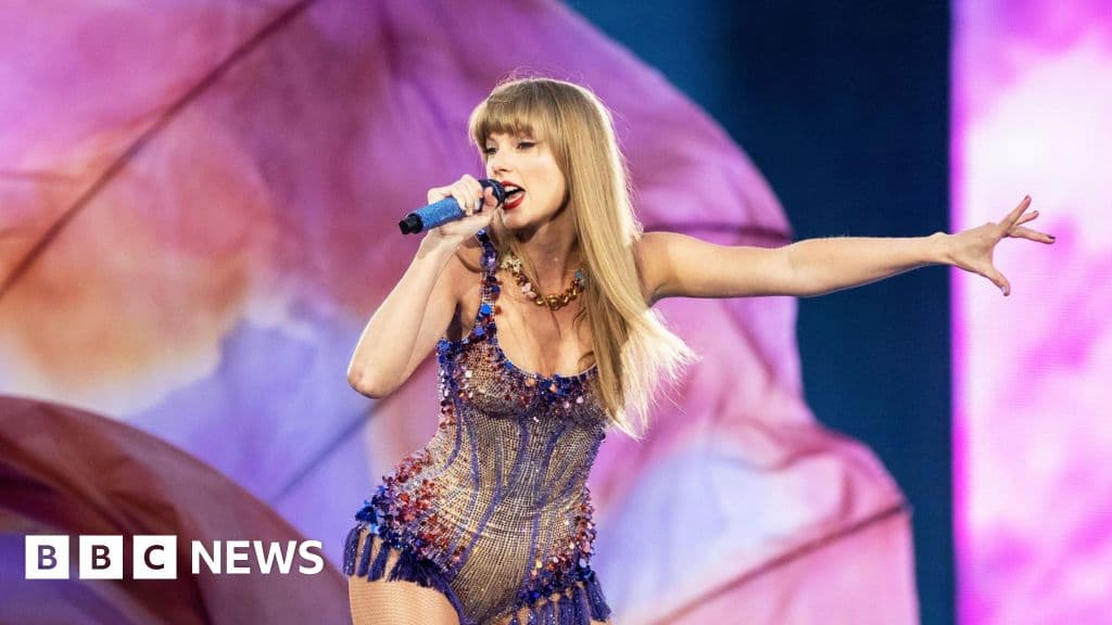 Austrian Man Sentenced for Plotting Taylor Swift Concert Attack