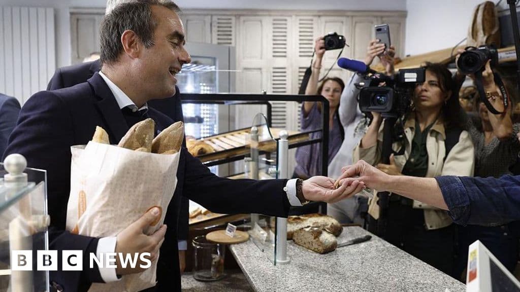 French PM's Bakery Visit Sparks Labour Day Controversy