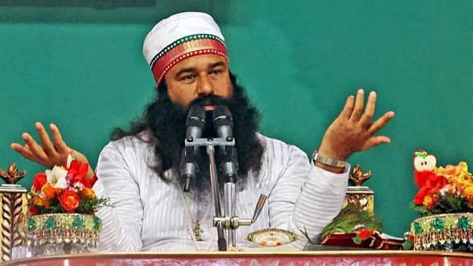 Gurmeet Ram Rahim Singh Granted 30-Day Parole Again