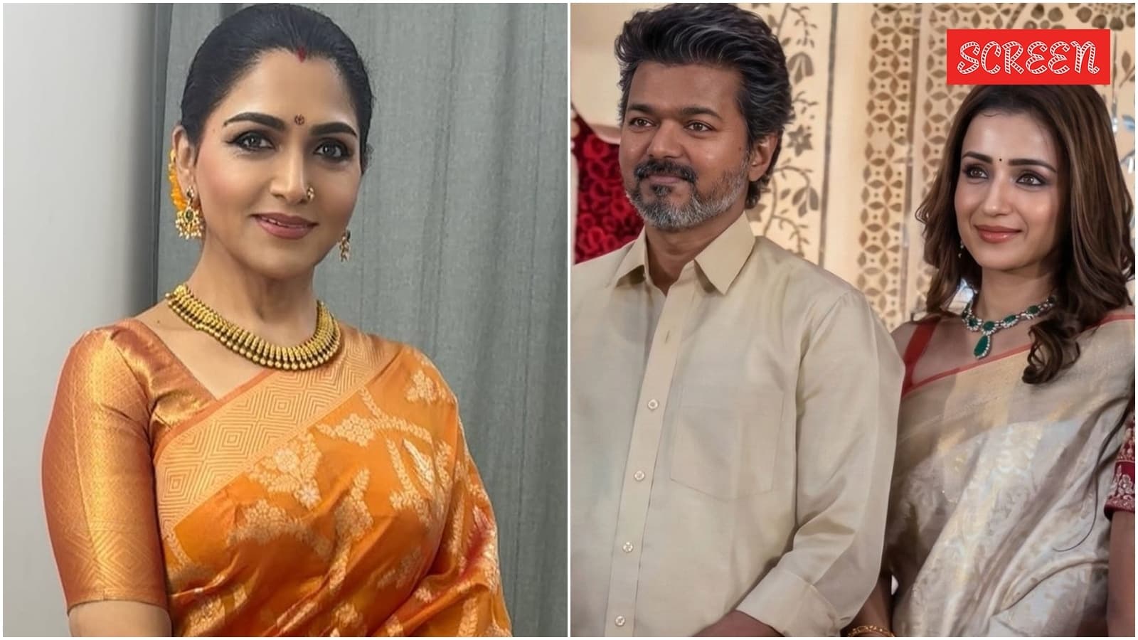 Kushboo Sundar Addresses Vijay-Trisha Affair Rumors Amid Divorce
