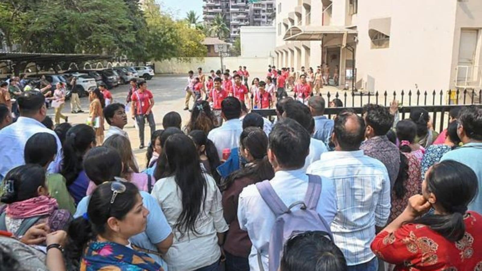 Shocking FTII Exam Cancelled in Delhi After Disturbance