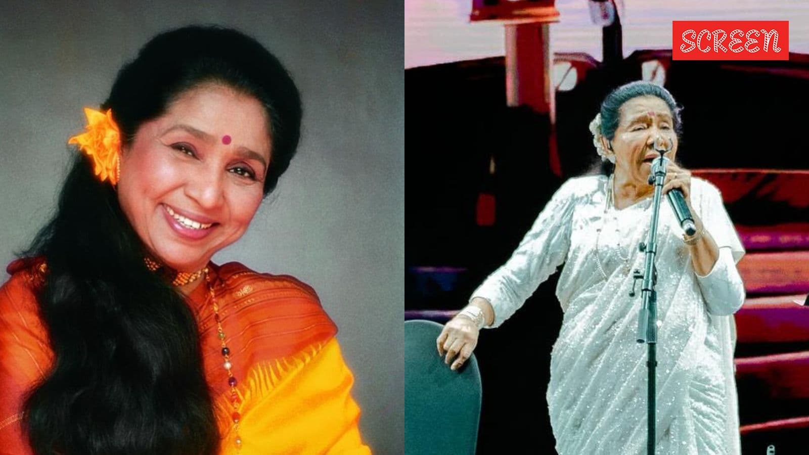 Asha Bhosle's Health Update: Iconic Singer on the Mend