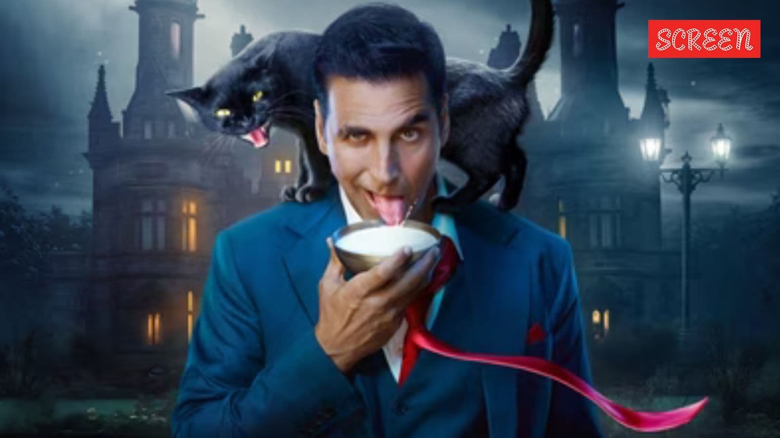 Bhooth Bangla Box Office Soars to Rs 161.6 Cr on Day 9