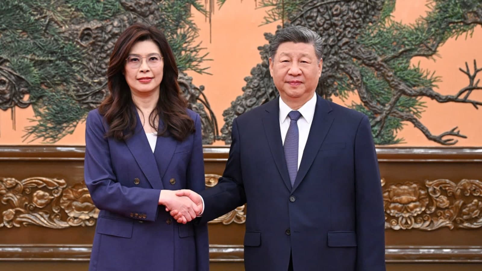 Critical Taiwan Strait Meeting: What It Means for 2028 Elections