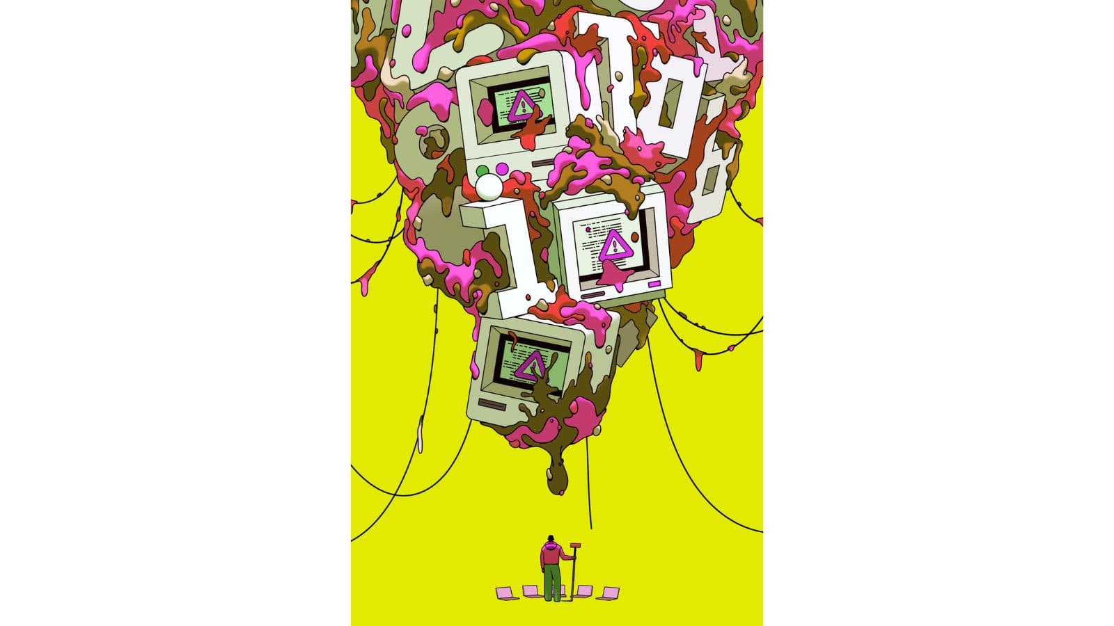 Shocking Surge: AI Sparks Code Overload in Tech Industry