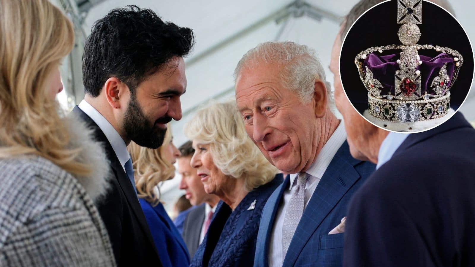 Major Push for Koh-i-Noor Diamond's Return During King Charles' Visit