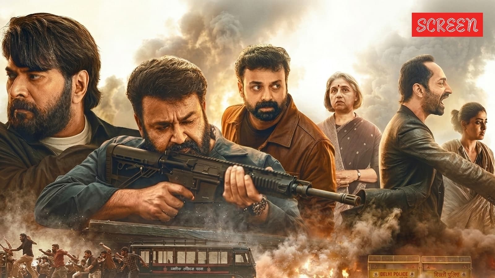 Mammootty's Doubts on Patriot: A Major Spy Thriller Unveiled