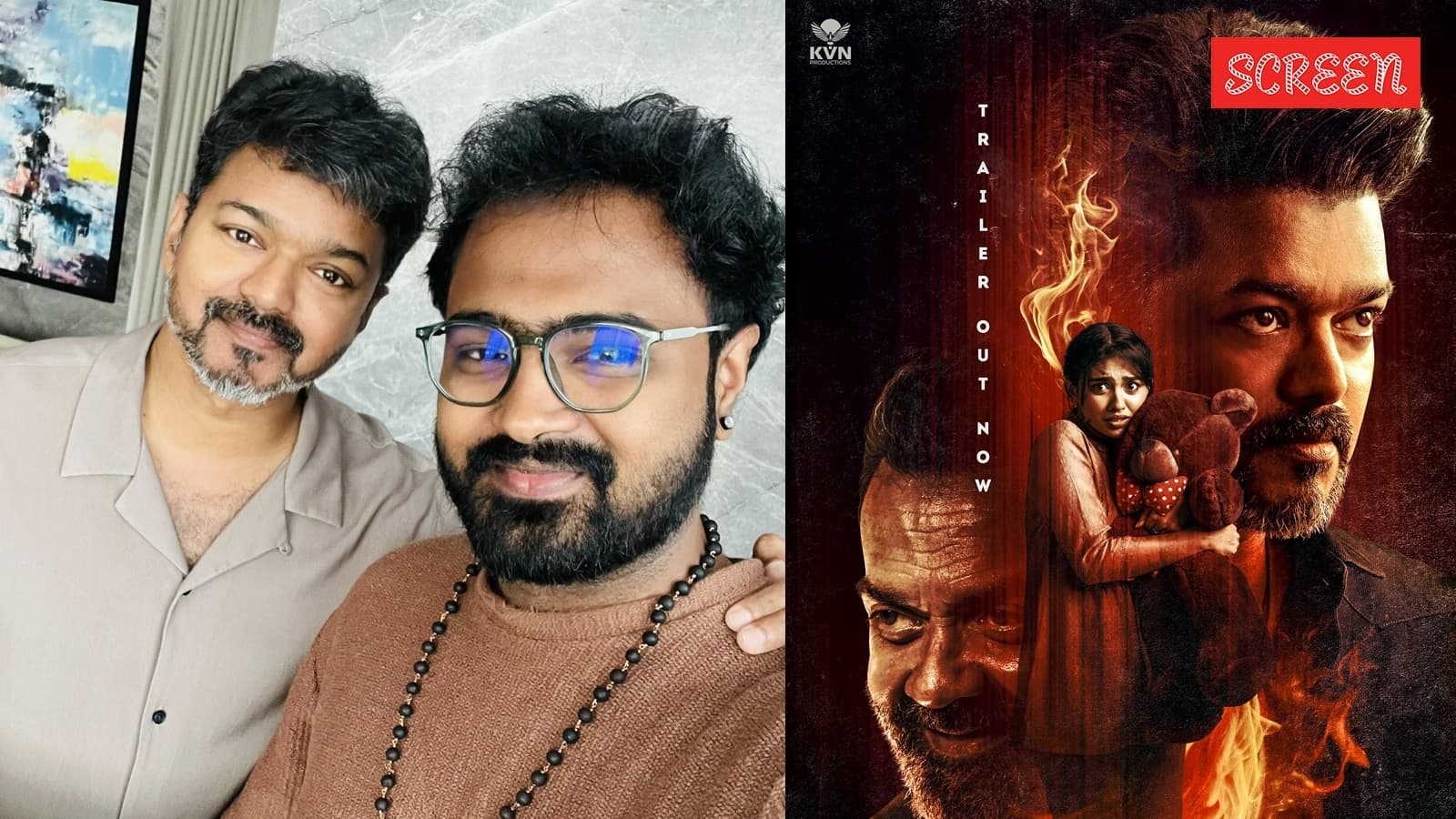 Major Suspension: Editor Pradeep E Ragav Banned Over Jana Nayagan Leak