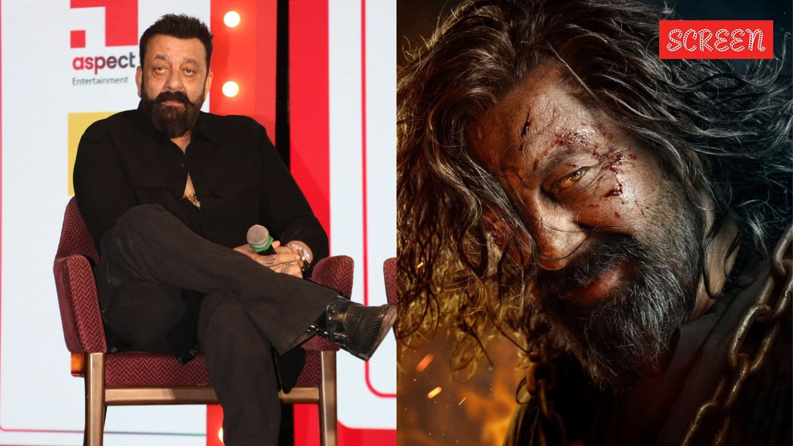 Sanjay Dutt's Prison Experience Sparks Khalnayak Returns