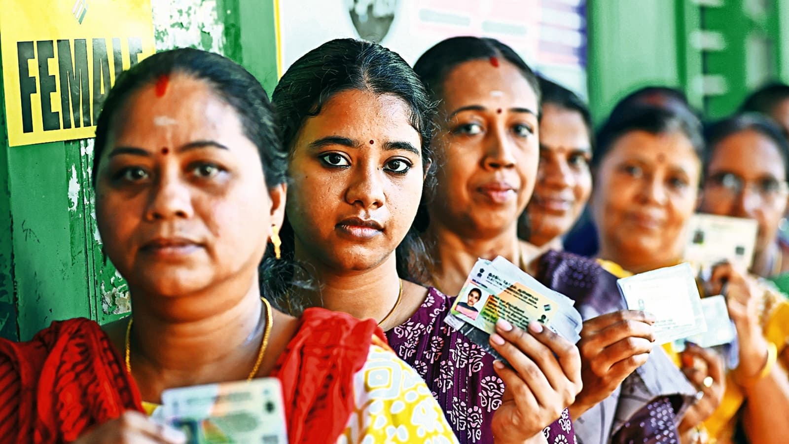 Revealed: How Tamil Nadu Empowered Women Voters Long Ago