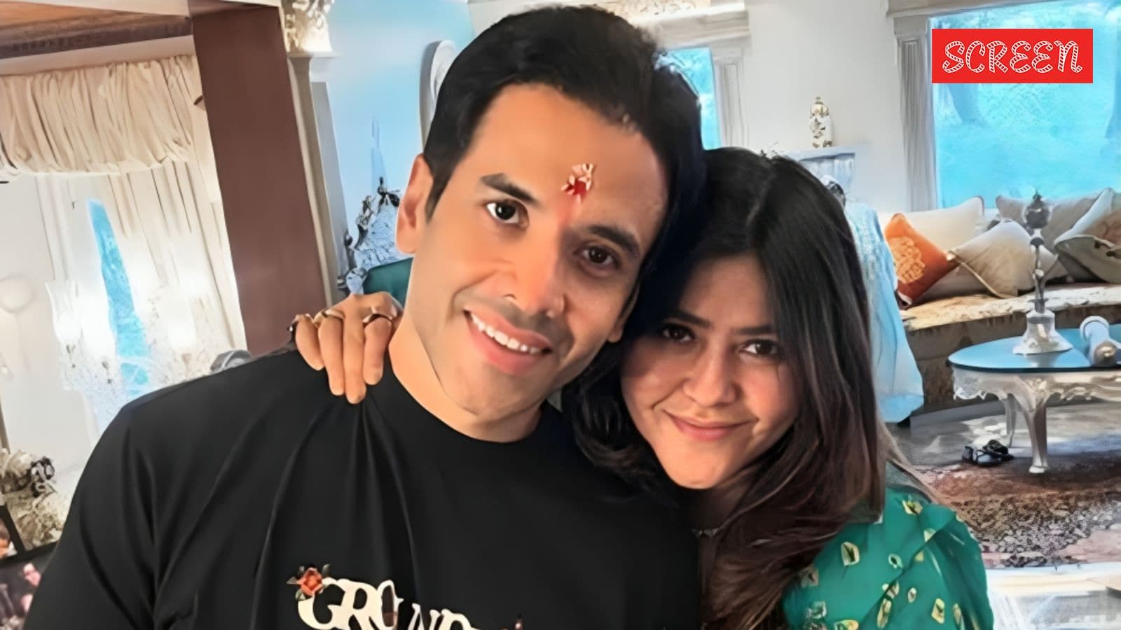 Ekta Kapoor Declares Tusshar Kapoor a True Success Story