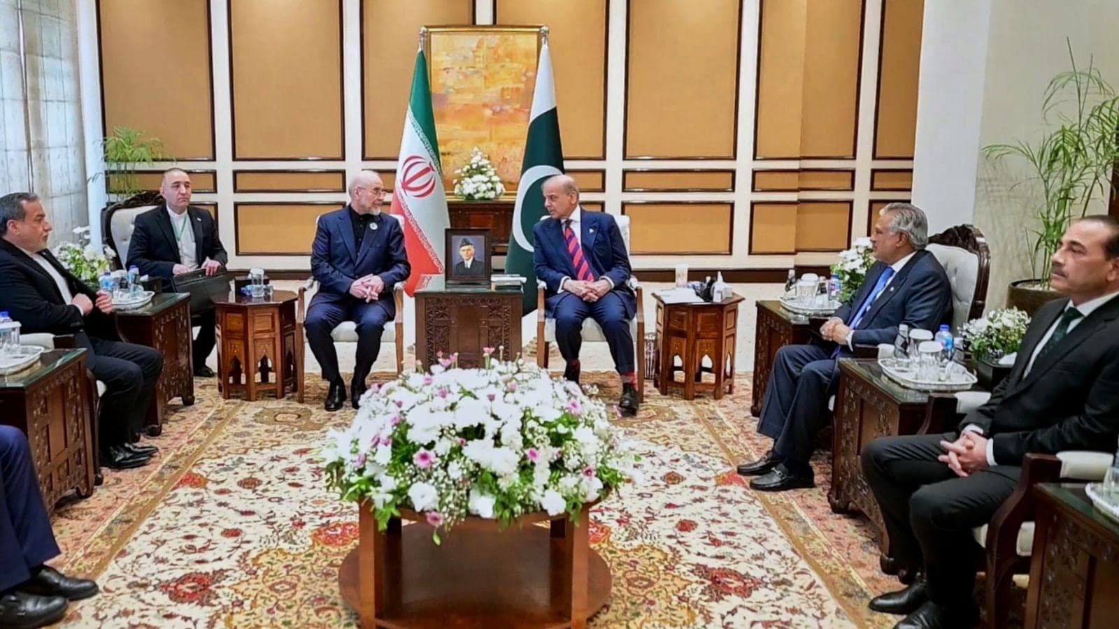 Iran Firmly Rejects US Demands After Extended Talks