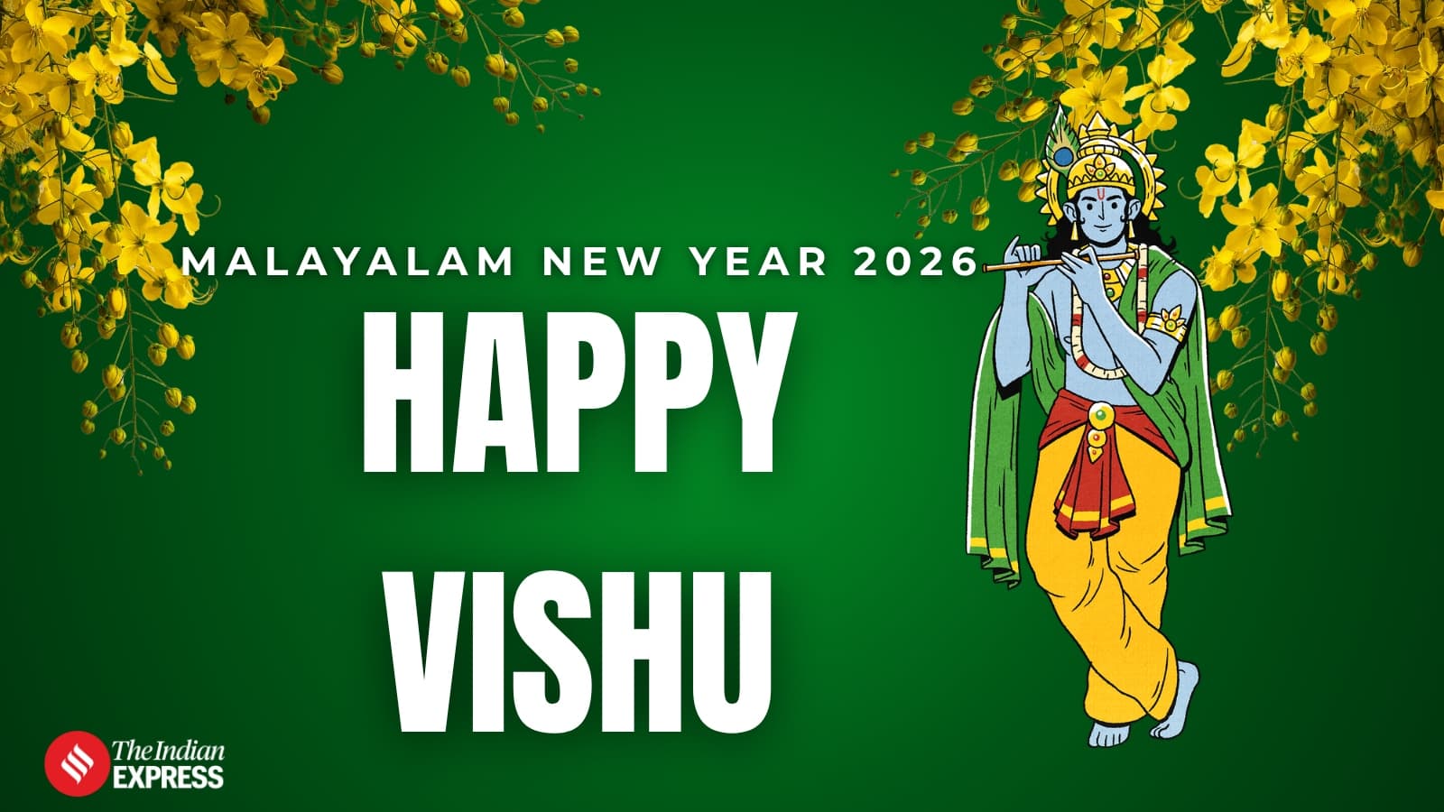 Vishu 2026: Discover the Malayalam New Year Celebrations