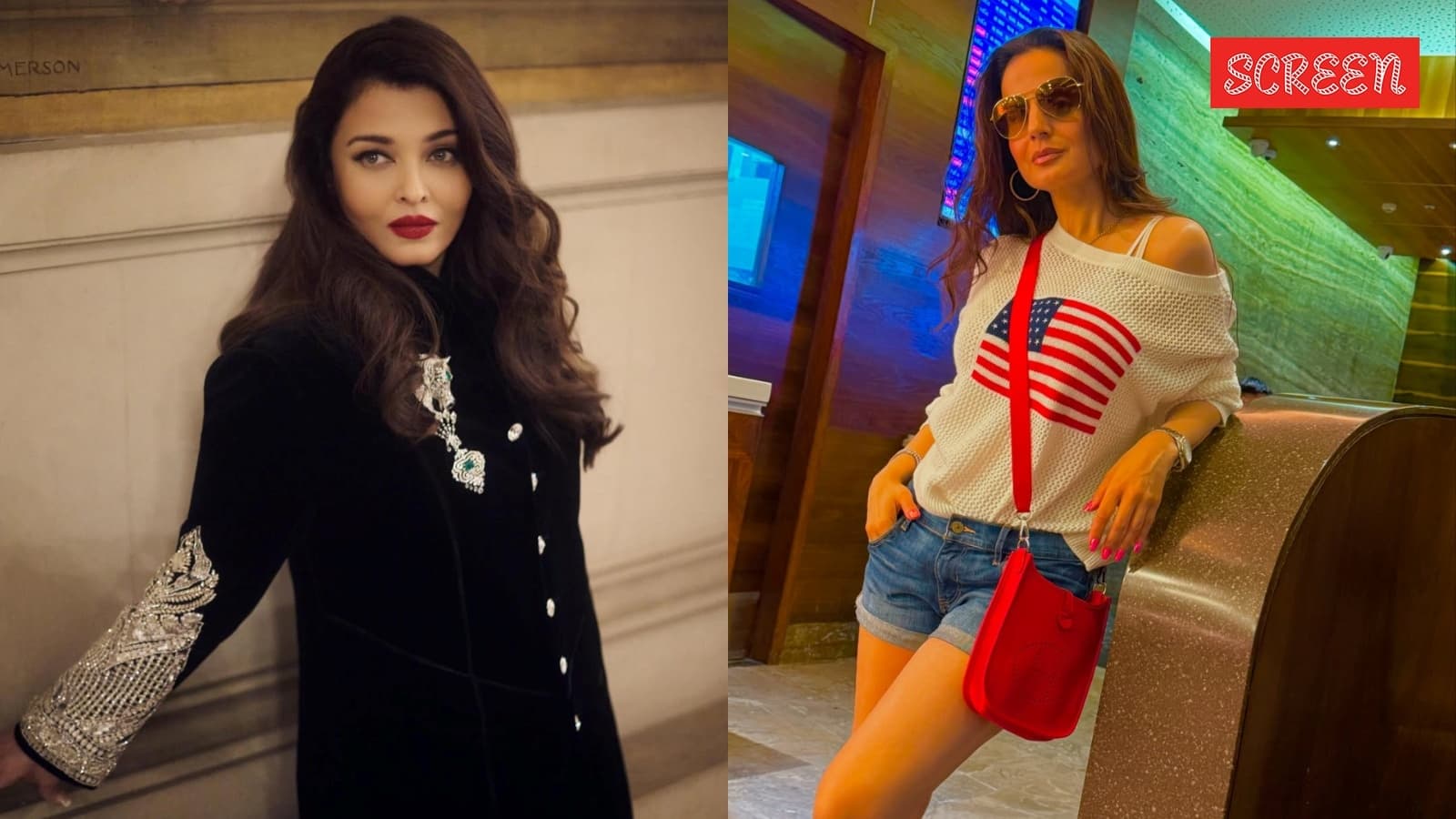 Ameesha Patel Reveals How She Replaced Aishwarya Rai