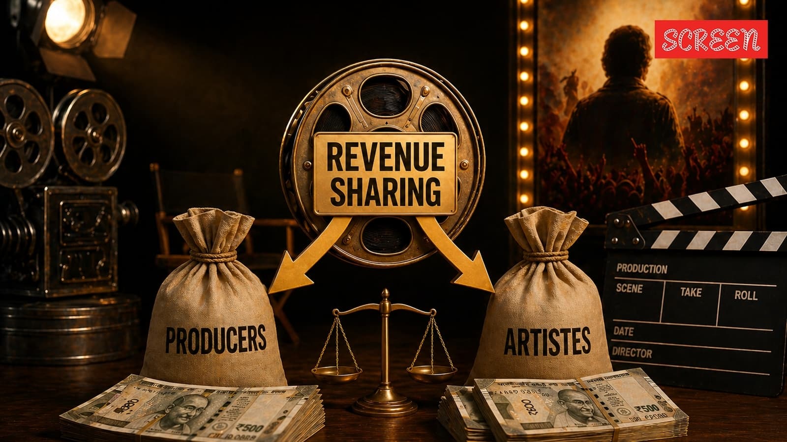 Major Shift in Tamil Cinema: Revenue Sharing Model Adopted