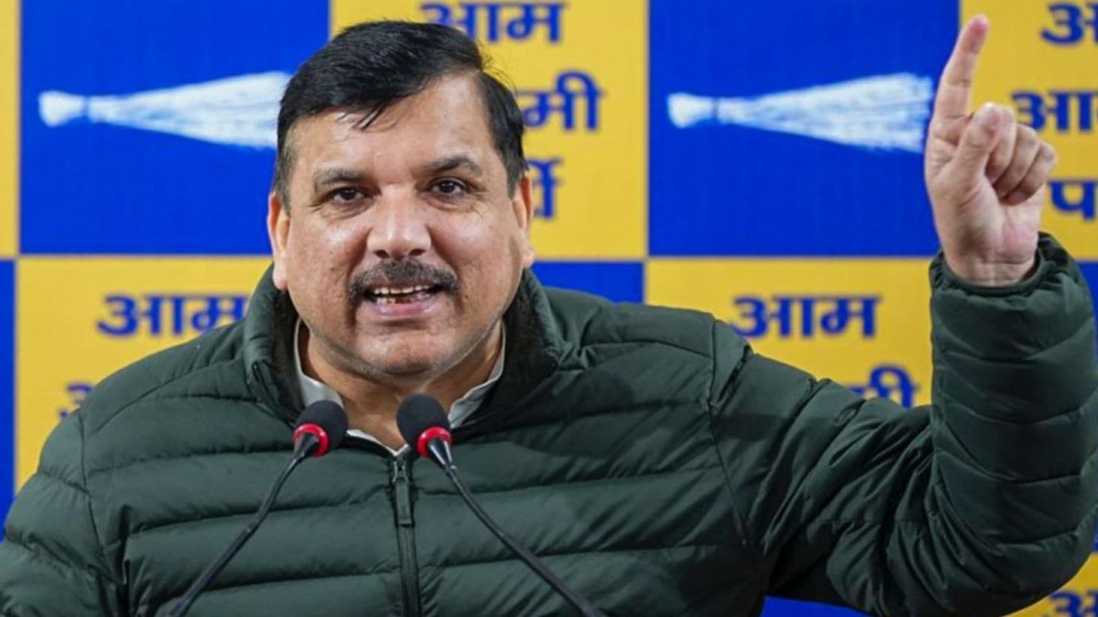 AAP Moves to Disqualify MPs Switching to BJP After Major Defection