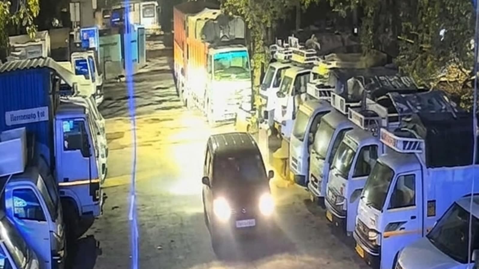 Shocking Arrests Made in Murder of Delhi Security Guard