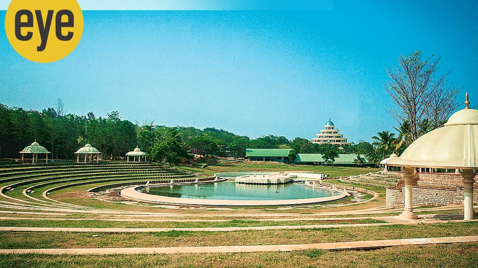 Discover Why Gen Z is Turning to Sri Sri Ravi Shankar's Ashram
