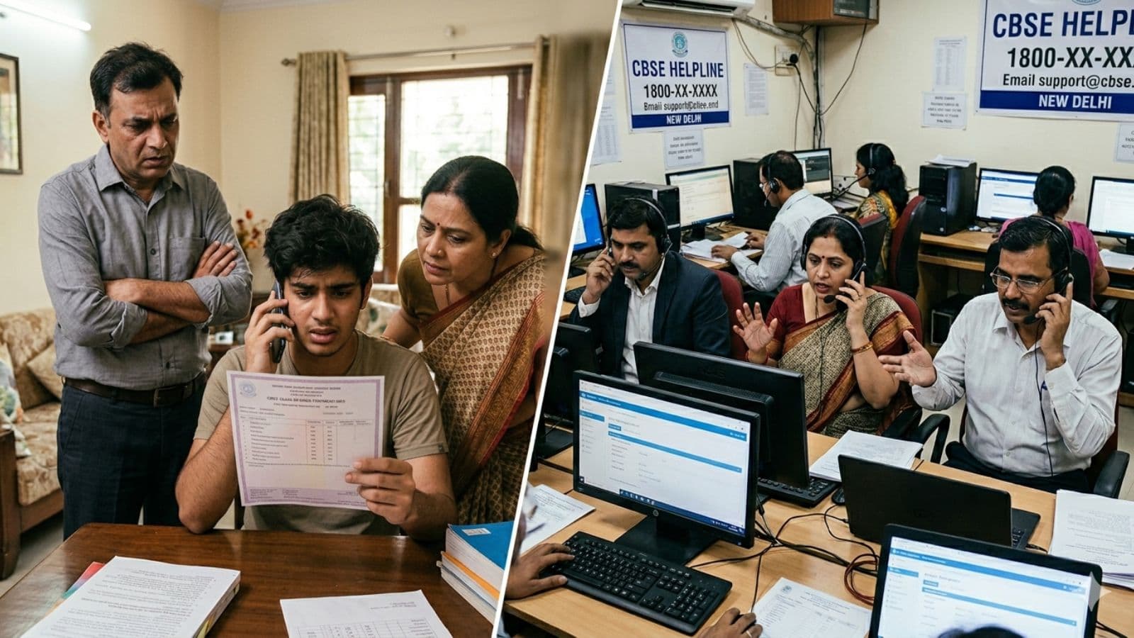CBSE Re-evaluation Chaos: Education Minister Demands Report