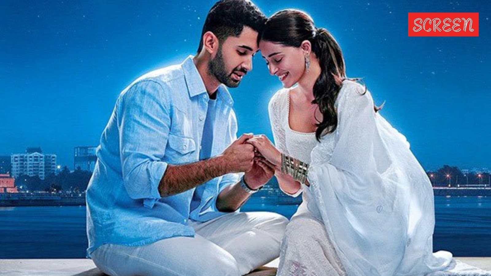 Chand Mera Dil Day 2: Ananya Panday's Film Sees 21.7% Growth
