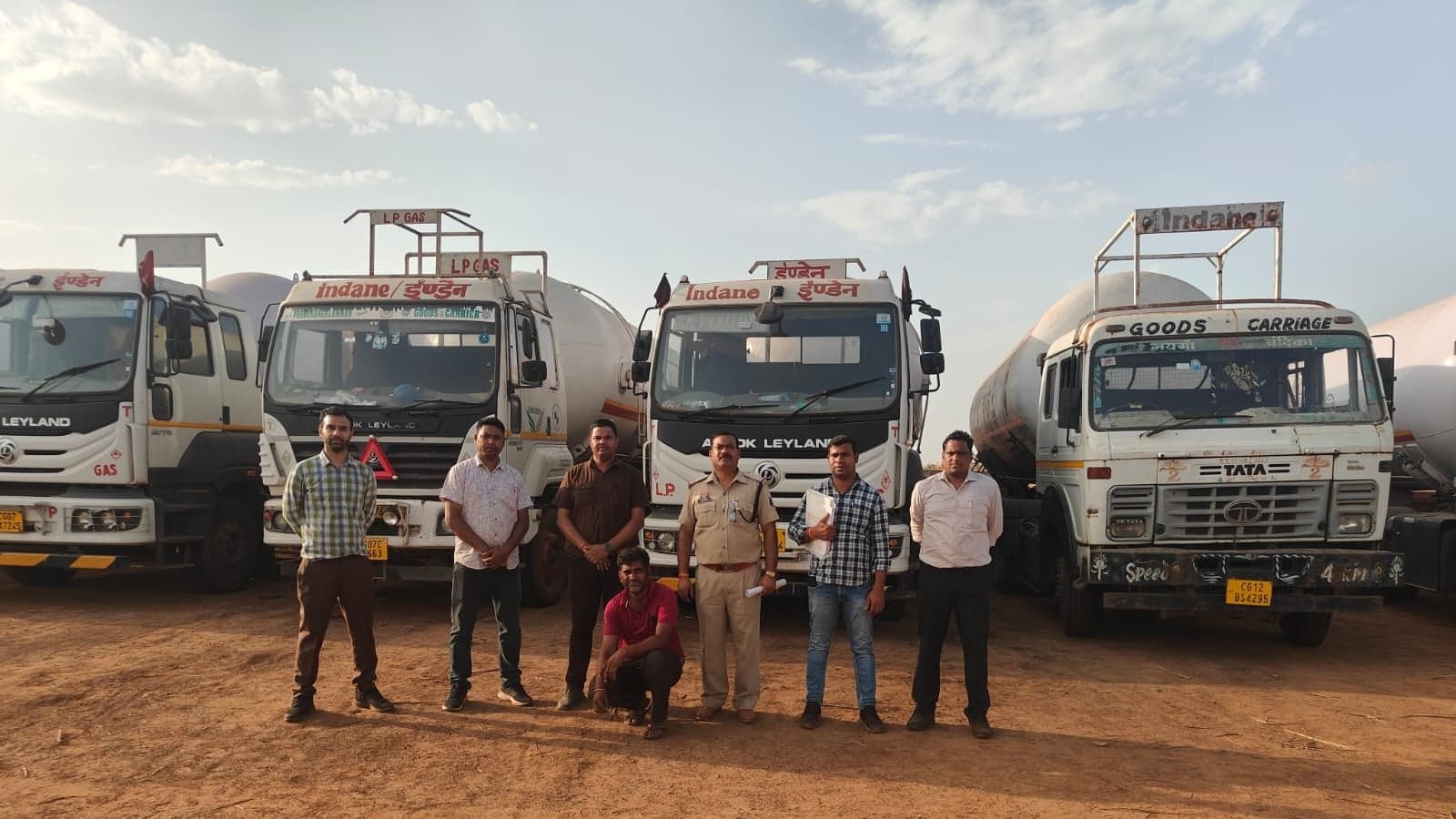 Shocking LPG Theft in Chhattisgarh: A Rs 1.5 Crore Scandal