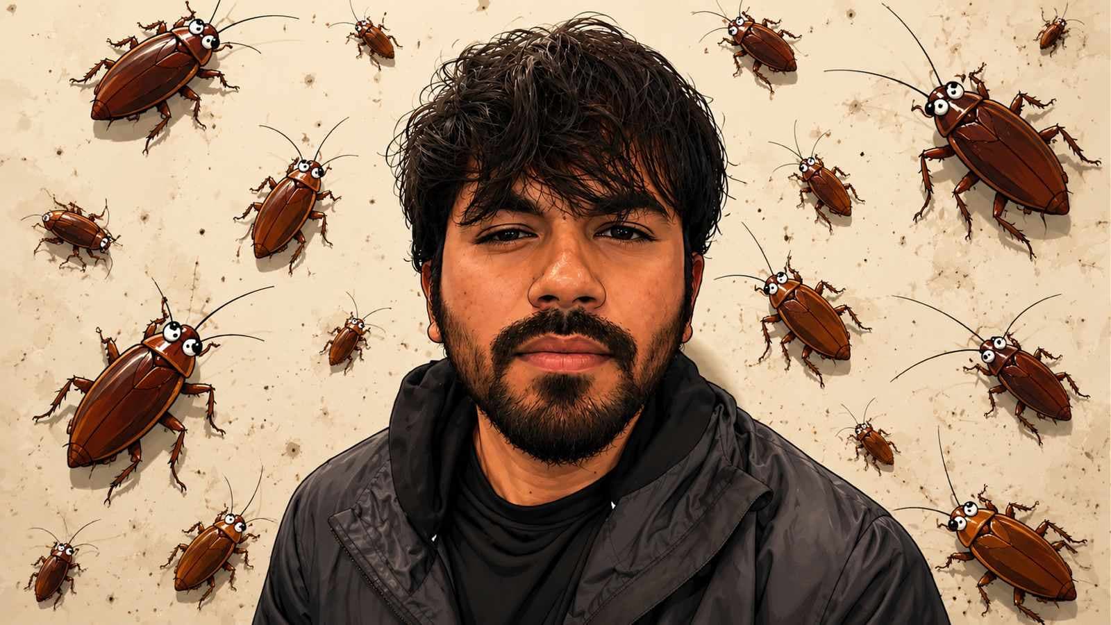 Youth Congress Enters the Meme War: Cockroach Rivalry Unfolds
