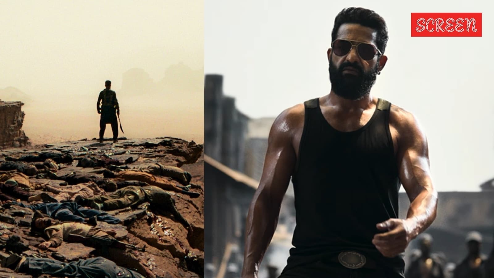 Jr NTR’s Dragon Teaser Unveiled on His 43rd Birthday