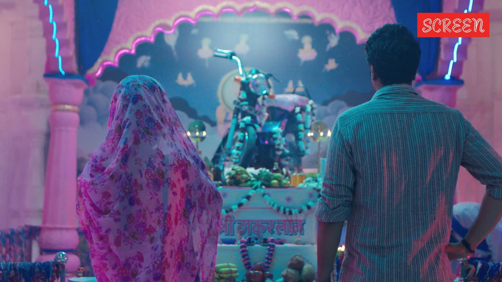 Dug Dug: A Surreal Journey into Faith and Folly