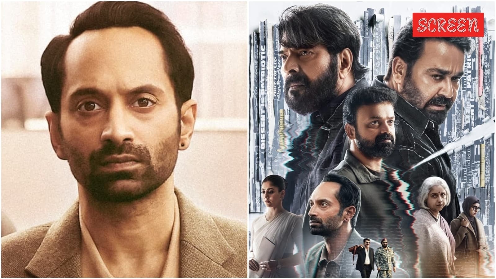 Critical Debate: Fahadh Faasil’s Acting in 'Patriot' Under Fire