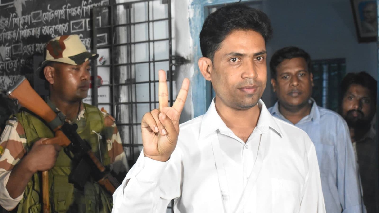 Shocking Withdrawal: TMC’s Jahangir Khan Exits Falta Repoll