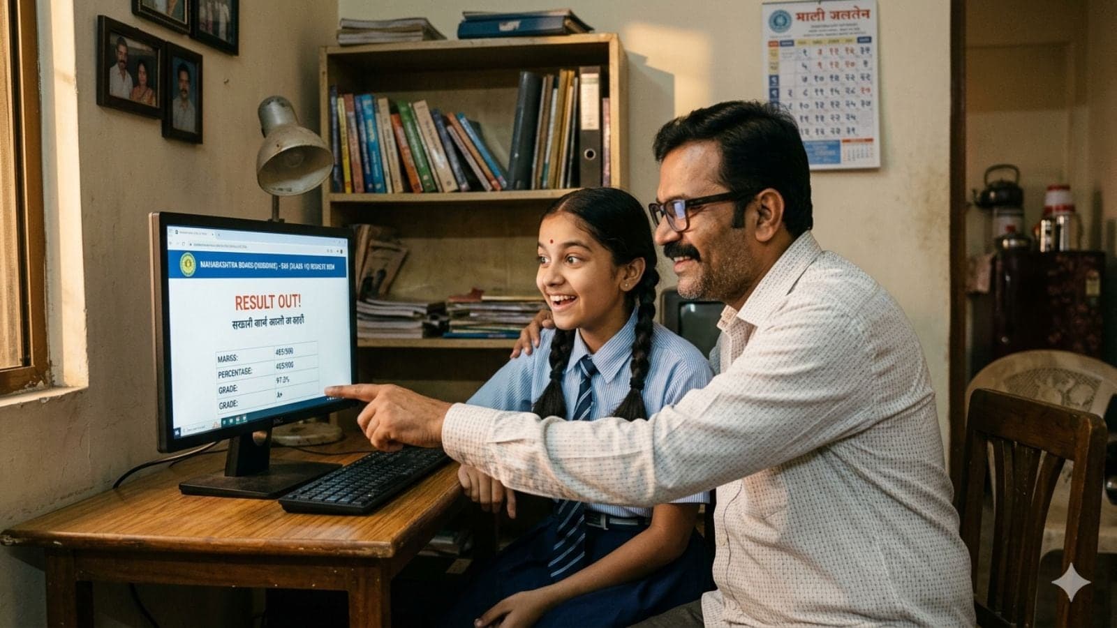 Maharashtra SSC 10th Result 2026: Check Your Scores Now!