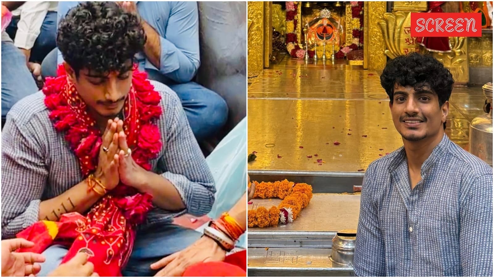 Palaash Muchhal's Legal Trouble: Visits Temples Amid Controversy