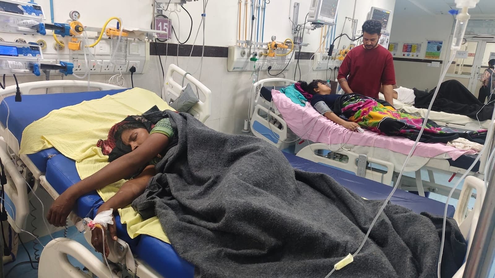 Tragic Maternal Deaths Raise Alarms in Rajasthan Hospital