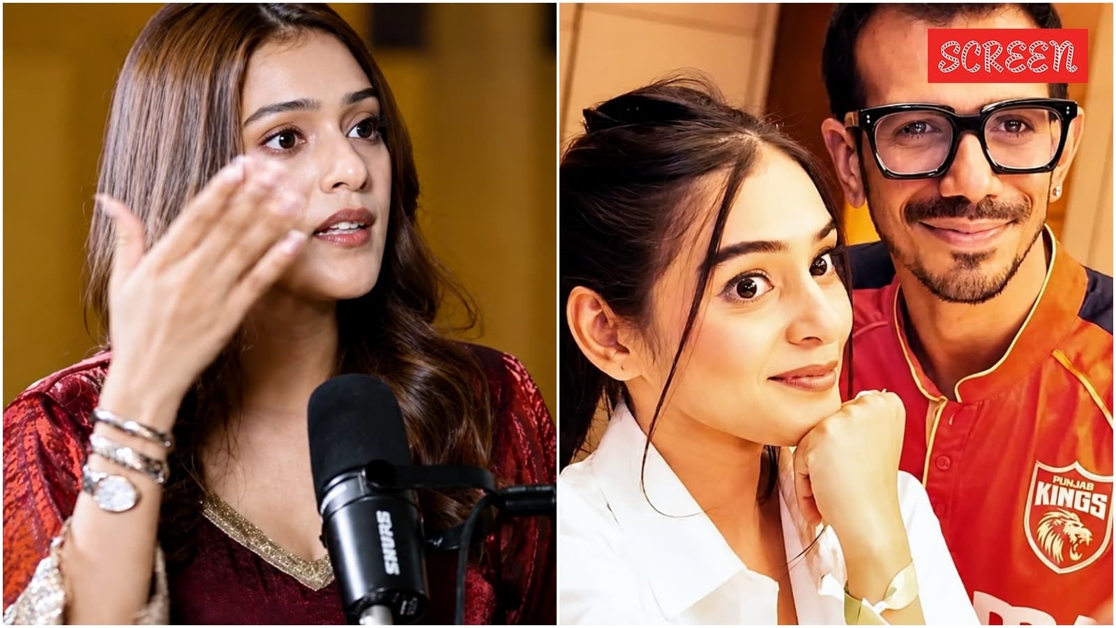 RJ Mahvash Breaks Silence on Yuzvendra Chahal Dating Rumors