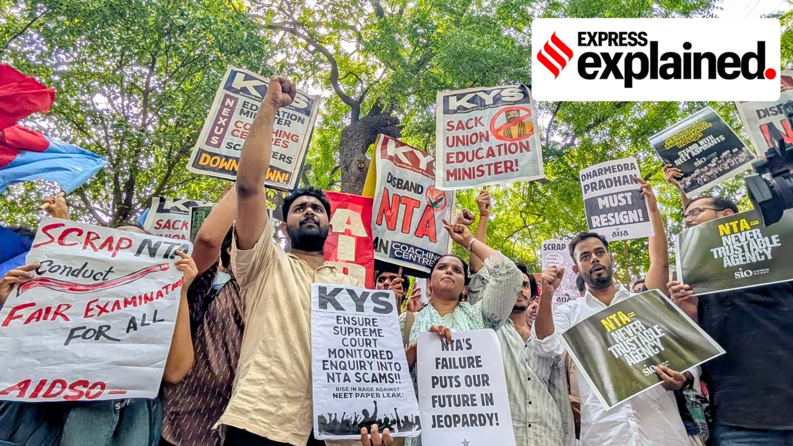 CBI Investigates NEET-UG Paper Leak: A Deep Dive into the Process