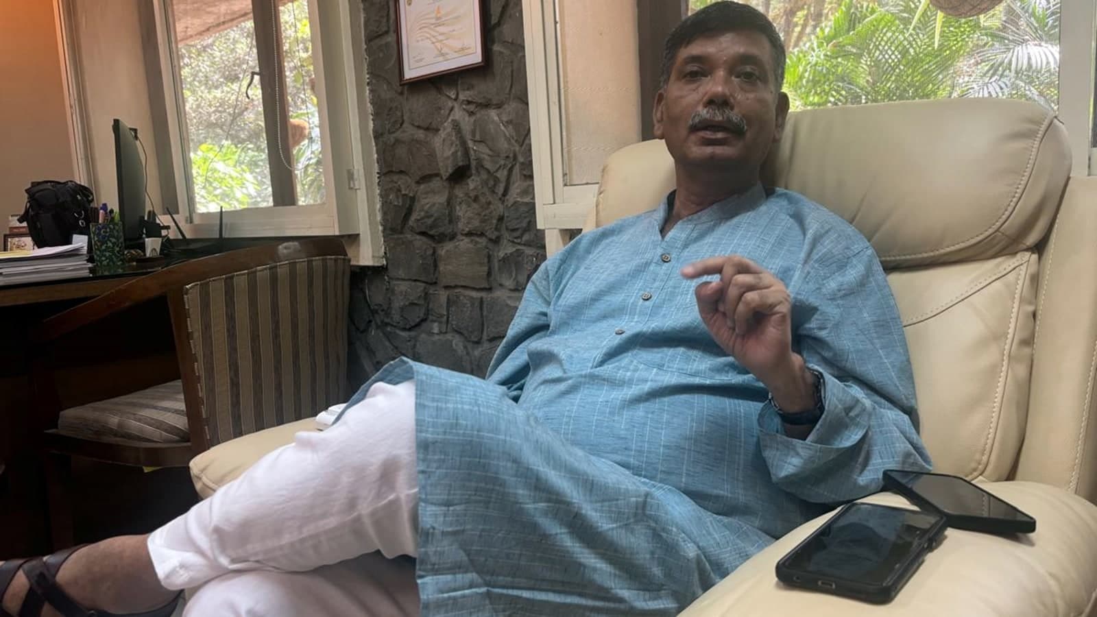 TISS Vice Chancellor Defends Institute’s Reputation Amidst Change