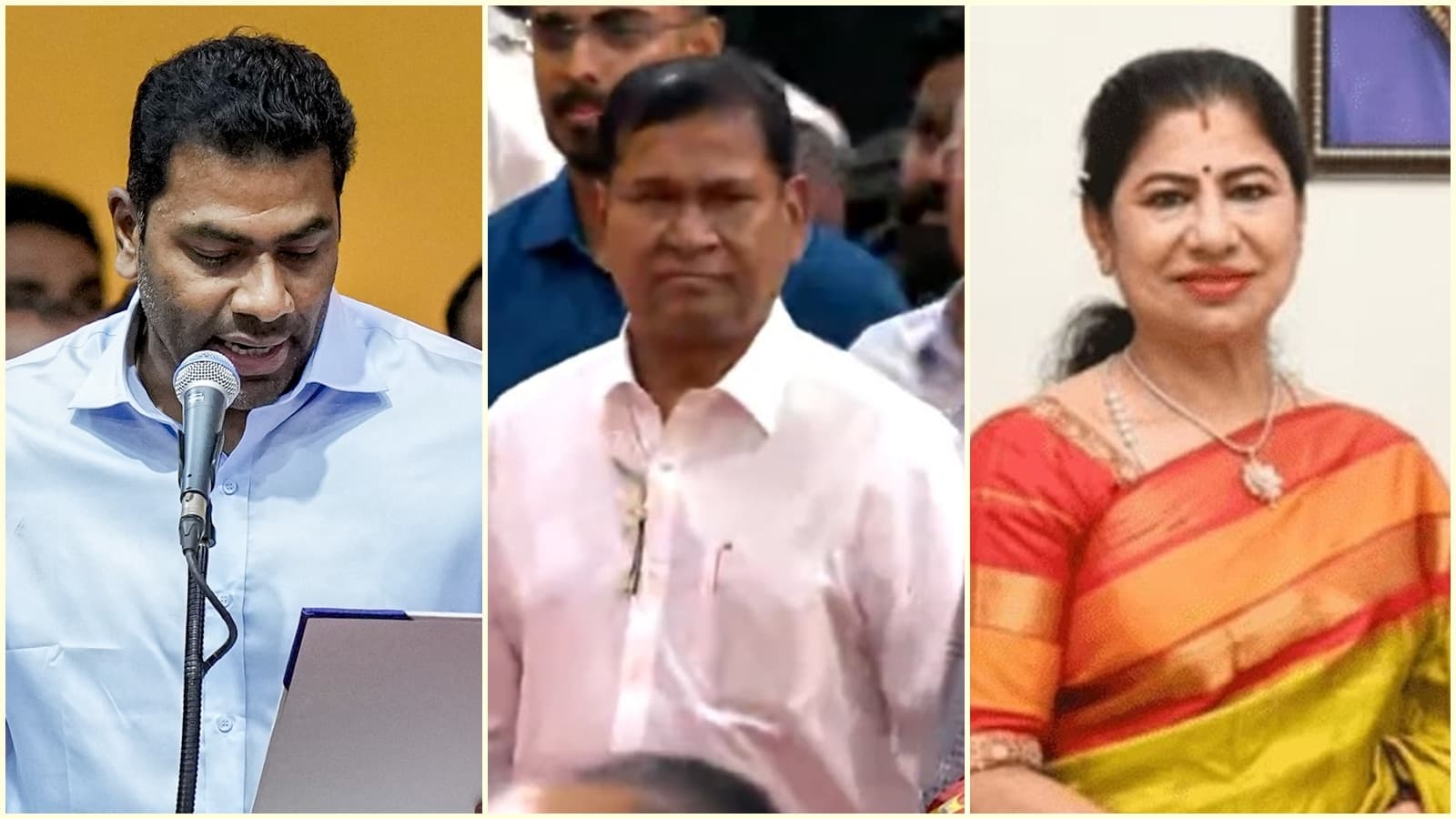 Meet the Martins: A Familial Political Powerhouse in Tamil Nadu