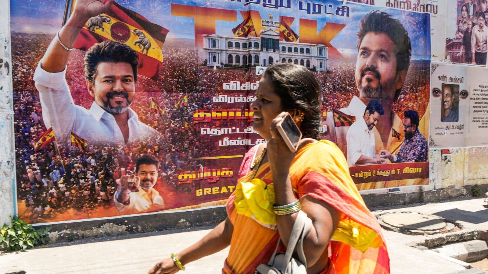 Tamil Nadu Alliance Talks Heat Up: IUML Responds to TVK