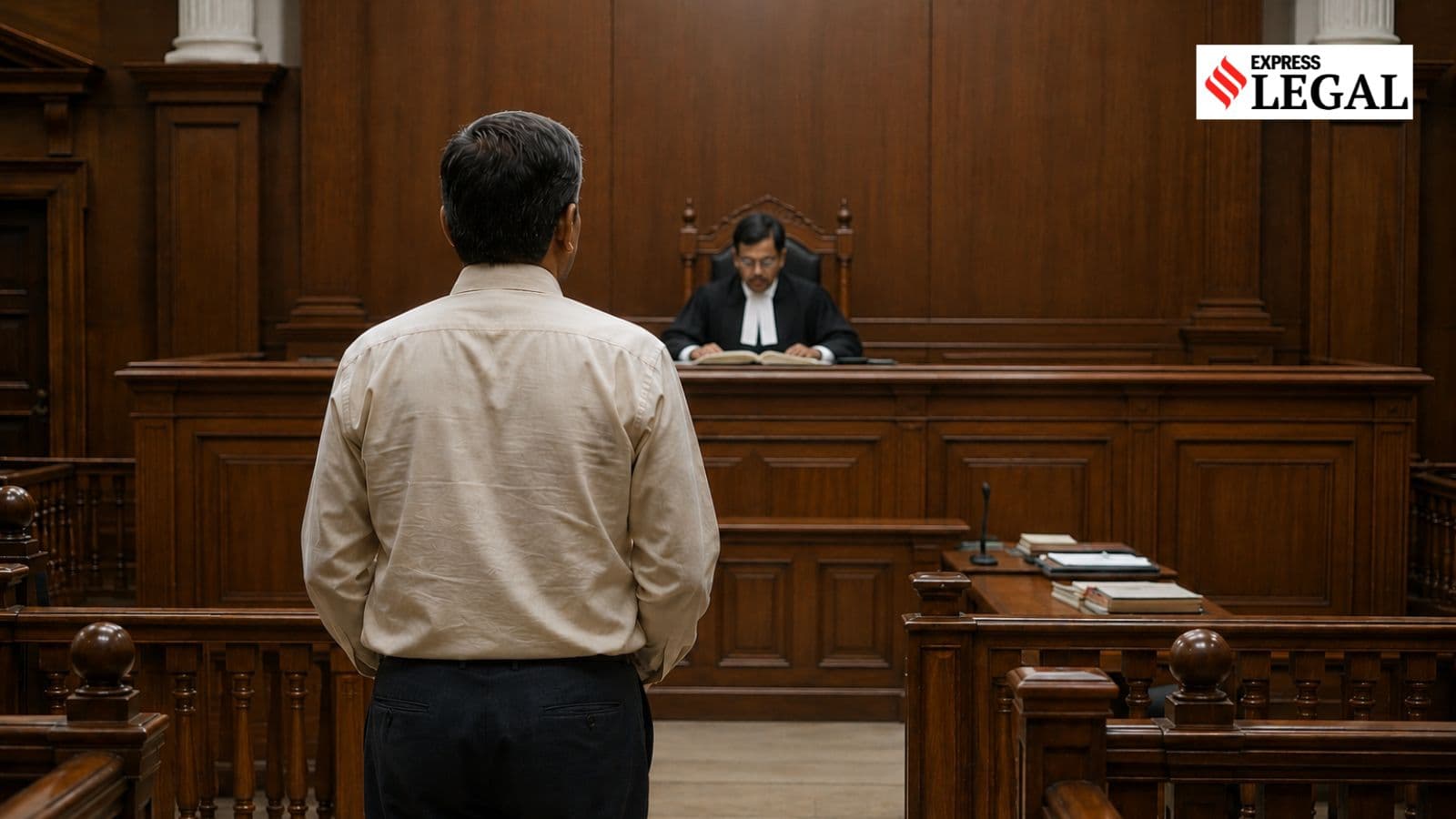 Shocking Court Ruling Denies Bail Using Philosophy Theory