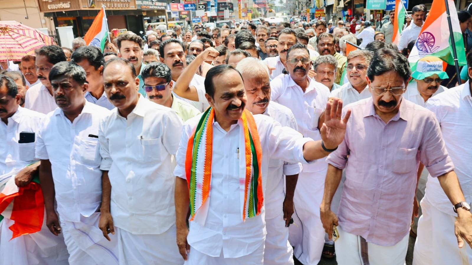 Breaking: V D Satheesan's Major Victory Reinvents Kerala Politics