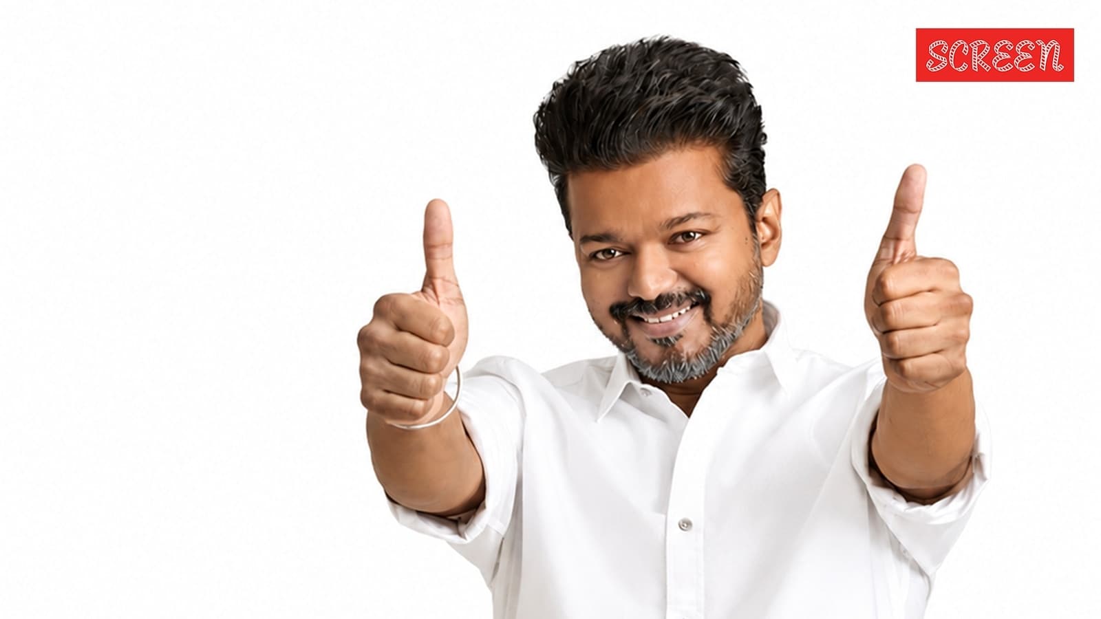 Emotional Swearing-in Ceremony for Thalapathy Vijay Today
