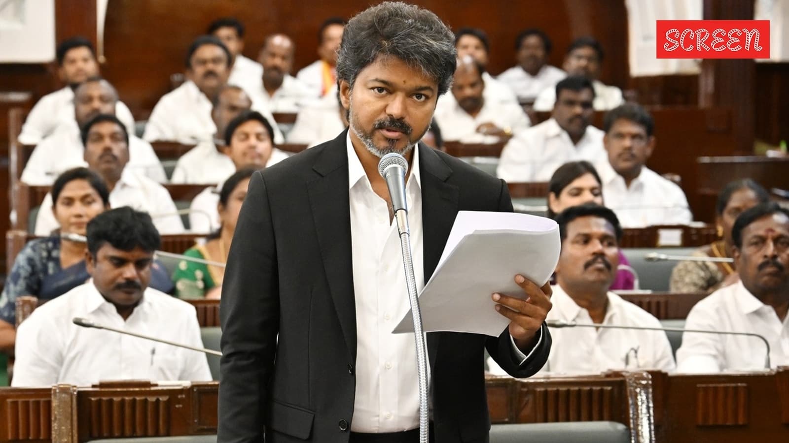 Tamil Nadu CM Vijay Greenlights Five Daily Shows for New Films