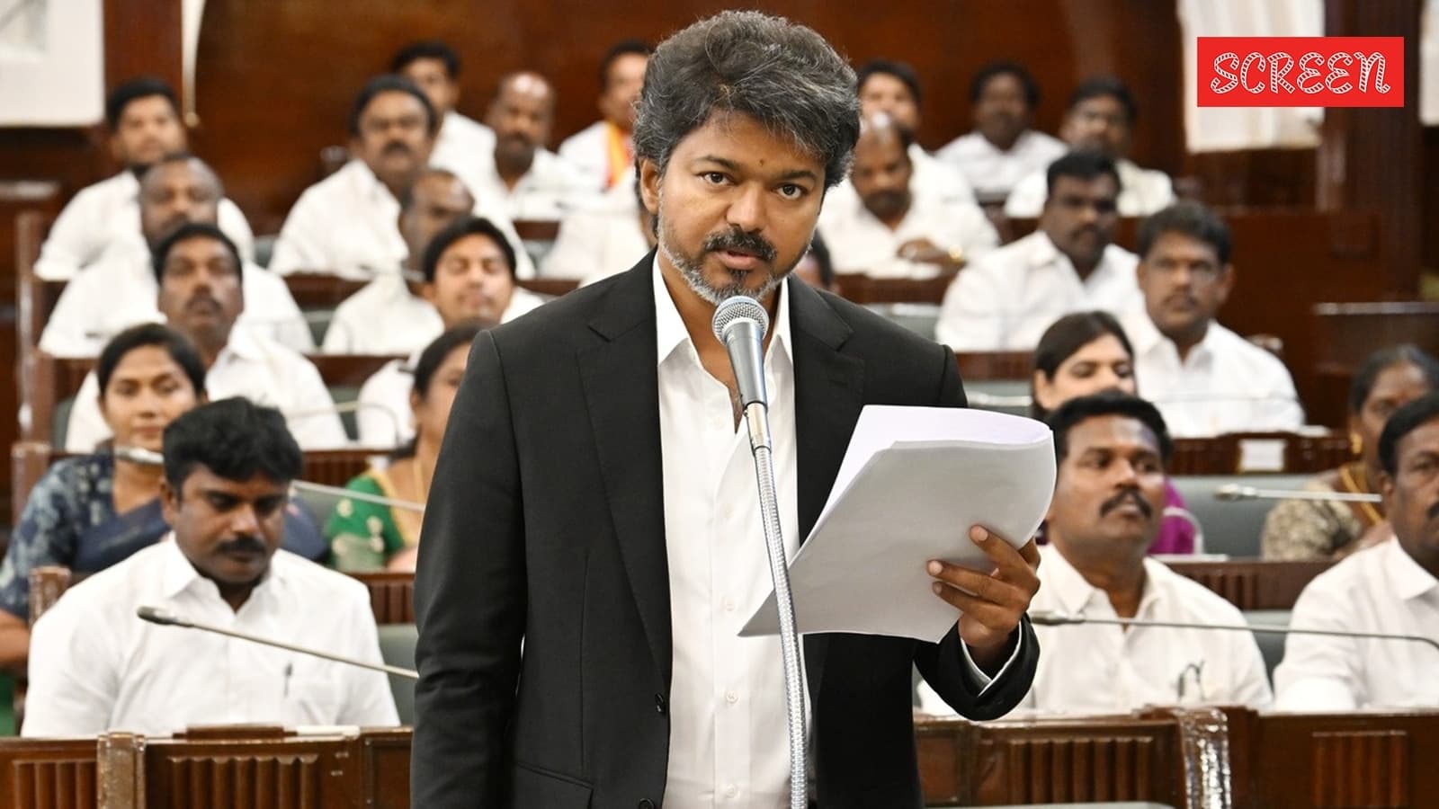 Major Backlash Forces CM Vijay to Revoke Astrologer's Role
