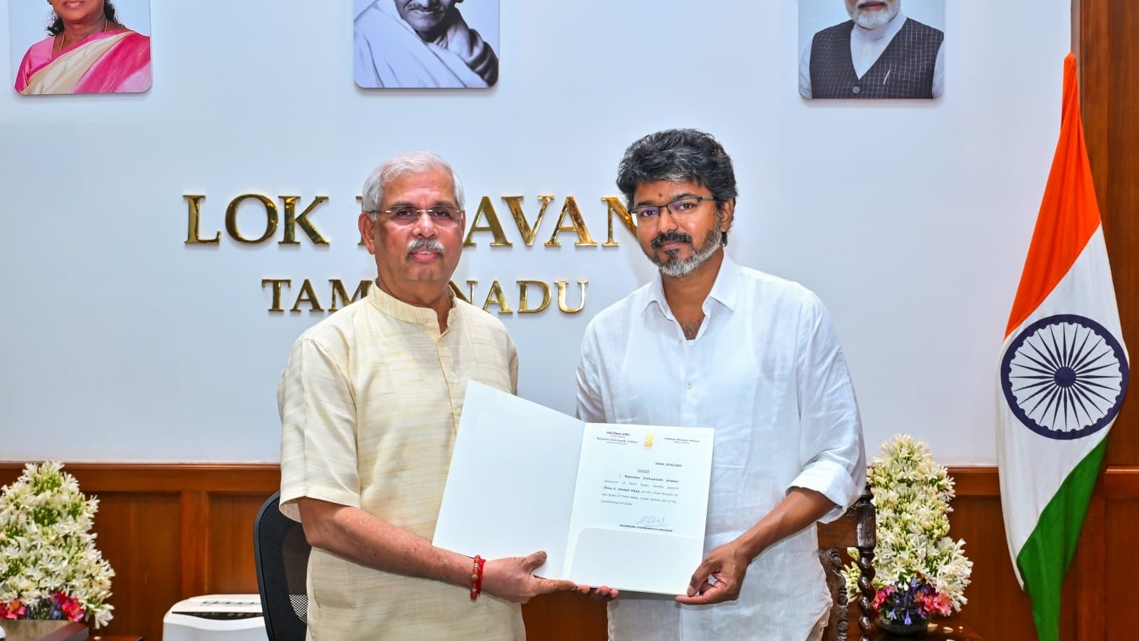 Major Updates: Vijay Set to Become Tamil Nadu's New CM