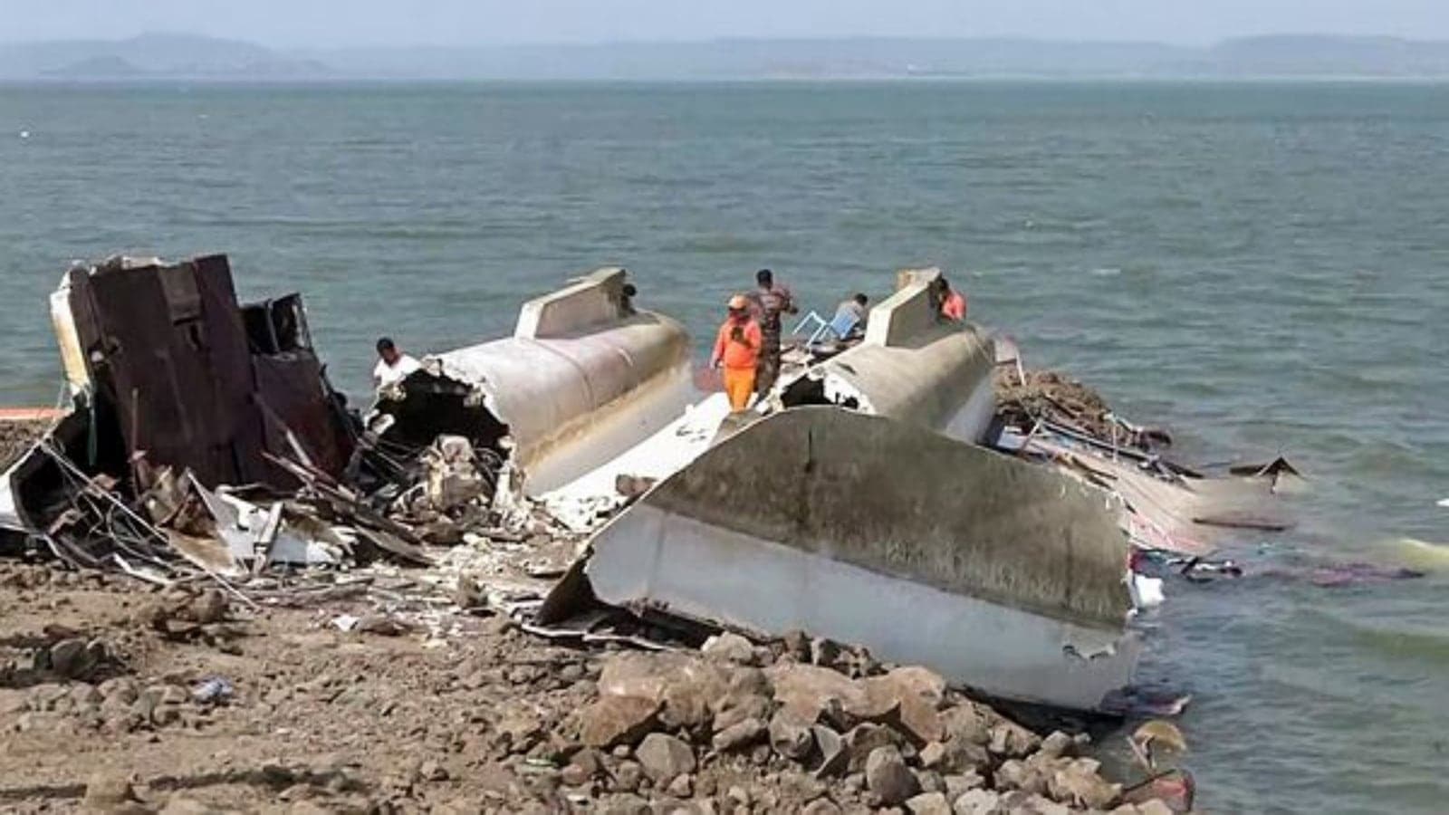 Tragic Narmada Cruise Capsize Claims Lives of Children